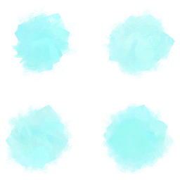 Initial Cursor Particle